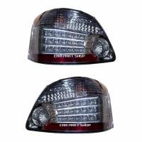 ราคา (DEPO) ไฟท้าย ไฟท้ายแต่ง LED TOYOTA VIOS วีออส 2007 2008 2009 2010 2011 2012 SMOKE สโมก LED (6858901219)