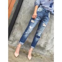 ราคา ZARA Denim pants!! (47024653)