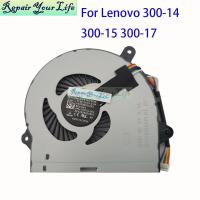 ราคา แล็ปท็อป CPU พัดลมระบายความร้อนสําหรับ Lenovo Ideapad 300-15IBR 300-15ISK 300-14IBR 300-14ISK 300-17ISK โน้ตบุ๊ค PC Cooler พัดลม 5F10K42885 (52102128299)