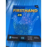 ราคา english firsthand 2B (14402015087)