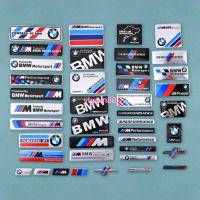 ราคา 3DอลูมิเนียมBMW M Performanceรถสติกเกอร์สัญลักษณ์,ป้ายโลโก้โลหะสําหรับภายนอกและตกแต่งภายใน,Hood Trunkป้าย,อัพเกรดอุปกรณ์จัดแต่งทรงผม (รุ่นหนา) (43024320695)
