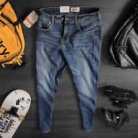 ราคา PULL&BEAR PREMIUM กางเกงยีนส์ผู้ชาย (41508835047)