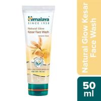 ราคา Himalaya Natural Glow Kesar Face Wash 50ml (13581938530)