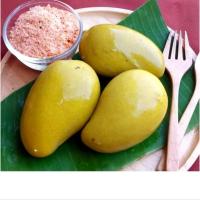 ราคา A มะม่วงดอง 500กรัม มะม่วงแก้วดอง (40506500778)