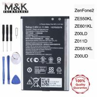 ราคา แบตเตอรี่ สำหรับ Asus Zenfone 2 Laser 5.5 6.0 Selfie แบตเตอรี่ C11P1501 ZD551KL (14183133049)