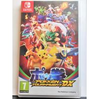 ราคา (มือ 2) Nintendo Switch : Pokken Tournament DX (21791662615)