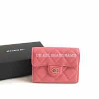 ราคา New chanel classic flap coin purse holo28 (2725810688)
