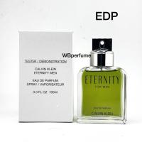 ราคา EDP น้ำหอม Calvin Klein Eternity for Men edp 100ml Tester (40311473118)