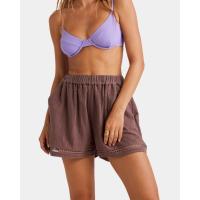 ราคา BILLABONG กางเกงขาสั้นผู้หญิง Womens Summers End Shorts 251 UBJNS00218-CPK0 (27735796621)