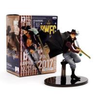 ราคา ของแท้100% Dracule Mihawk - one piece BWFC (1886617663)