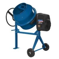 ราคา MIX125 โม่ผสมปูนมินิ โม่ผสมปูน โม่ปูน เครื่องโม่ปูน ขนาด 125ลิตร by scheppach germany ของแท้ ประกัน 1 ปี ตัวแทนขายเอง (3271578006)