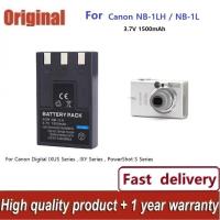 ราคา ✿ แบตกล้อง Replace Camera Battery Canon NB-1LH/NB-1L 3.7V For Canon Digital IXUS Series , IXY Series , PowerShot S Seri (29028499103)
