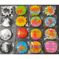 ราคา 600แผ่น ห่อได้200เหรียญ กระดาษสาพับห่อเหรียญโปรยทาน ขายส่งราคาถูกโรงงานผลิต ใช้โปรยทานงานบวช งานทำบุญ ราคาถูก (26310636120)