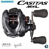 ราคา รอกหยดน้ำ SHIMANO CASITAS MGL สำหรับตกปลา (5761237902)