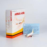 ราคา NG 1/400 B-6188 National Airlines/Beijing Airlines ACJ318 Anzhong International Alloy Airliner รุ่น (40877028386)