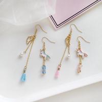 ราคา ต่างหูพู่ยูนิคอร์น(unicorn) (9730638499)