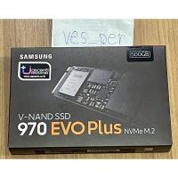ราคา (ของใหม่) SSD Samsung 970 EVO Plus NVMe M2 500GB (read 3500 MB/s) !! (9333433299)