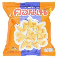 ราคา ถูกที่สุด✅ คอนเน่ ข้าวโพดกรอบ 28กรัม Corn Corn Crisp 28 grams (8900502386)