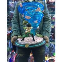 ราคา โซโล โมเดลโรโรโนอา โซโล โมเดลวันพีช งานPVCเรซิ่น (13056592605)