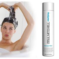 ราคา Paul Mitchell Shampoo Three 300 / 1000ml แชมพูล้างสารเคมี คลอรีน และสารตกค้าง (21266192832)