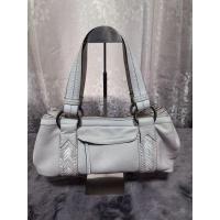 ราคา No.. 66 กระเป๋าถือหนังแท้ แบรนด์ Calvin Klein สภาพสวยมากข้างในสะอาด (56401546264)