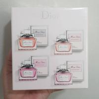 ราคา น้ำหอมแท้ Set Miss dior 4*5ml. (6239252147)