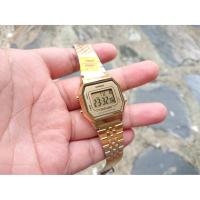 ราคา Casio รุ่น LA680WGA-9DF (นาฬิกาผู้หญิง) ประกันศูนย์ CMG1ปี (1580562921)