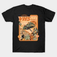 ราคา เสื้อยืด Vintage VHS Revenge - A Vintage Revenge T-Shirt แท้ Cotton 100% ดับกลิ่น+ต้านเชื้อ หนาๆ (28140771878)