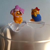 ราคา [S0122] Gudetama : เกาะแก้ว ไข่ขี้เกียจ (975496034)