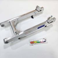 ราคา สวิงอาร์ม ZERN ยืด1นิ้ว ป้ายโลโก้สีน้ำเงิน WAVE125ปลาวาฬ ใส่บังโซ่เดิมปลาวาฬได้ ใส่ WAVE110i / WAVE125R / WAVE125S / WAV (24977542962)