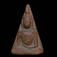 ราคา พระนางพญา พิมพ์อกนูนใหญ่ กรุวัดนางพญา พิษณุโลก เนื้อแร่จัดมาก แท้ดูง่าย sp3 (41857447706)