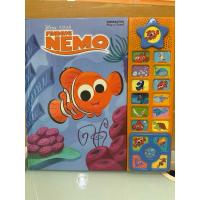 ราคา ‼️sale‼️Disney•Pixar: Finding Nemo (Play-a-sound) (26769739089)