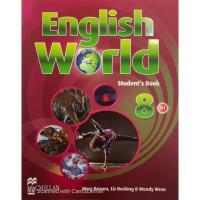 ราคา หนังสือ English World 8 Student's Book (7464202980)