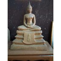 ราคา หลวงพ่อโสธรรุ่นกระเบื้องหลังคาโบสถ์ (47254292174)