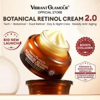 ราคา VIBRANT GLAMOUR Botanical Retinol Firming Cream 2.0，Day & Night Care ，Steady Anti-Aging & Soothing and Repairing & Collagen Activatio 30g (44325461591)
