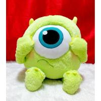 ราคา ตุ๊กตา ไมค์ วาโซวสกี้สีเขียวมะนาว(MIKE WAZOWSKI) ขนนุ่ม ⭐️จากการ์ตูนเรื่อง MONSTERS UNIVERSITY มหาวิทยาลัยมอนสเตอร์ (28234760950)