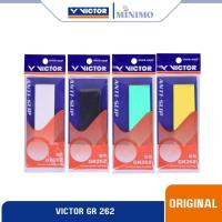 ราคา Victor GR 262 ด้ามจับไม้แบดมินตันกันลื่นของแท้ 100% (41027382309)