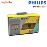 ราคา Philips D 6658/00S AM-FM Stereo Cassette Player เปิดไม่ติด ขายตามสภาพ (20728881094)
