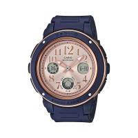 ราคา [ของแท้] Casio Baby-G นาฬิกาข้อมือ รุ่น BGA-150PG-2B1DR ของแท้ รับประกันศูนย์ CMG 1 ปี (22620141708)