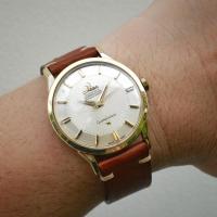 ราคา Vintage Omega หอดูดาว ทองหุ้ม 12 เหลี่ยม ขาสิงห์ (13481899567)