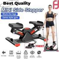 ราคา [คลังสินค้าพร้อม]Stepper V-shape Stepper Fitness Step เครื่องออกกําลังกาย เครื่องบริหารต้นขาแบบขยายได้ Mini Pedal Hydraulic (26207788211)