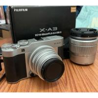 ราคา กล้อง ฟูจิ Fuji X-A3 กล้องเซลฟี่ กล้อง mirrorless (22260479474)