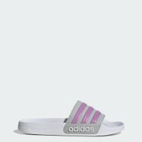 ราคา adidas ไลฟ์สไตล์ รองเท้าแตะ Adilette Shower Unisex สีเทา JR0667 (27185416945)