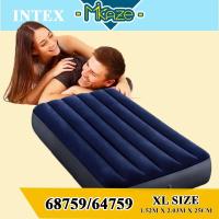 ราคา MIKAZE - INTEX 68759/64759 ที่นอนเตียงเป่าลม True Queen XL (21580134263)