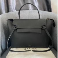 ราคา Used in very good con Celine Belt Bag Mini 2015 สีดำ (4284168381)