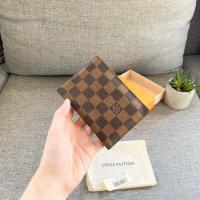 ราคา Lv james damier ebene wallet (3419424271)