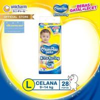 ราคา มามี่โพโค แพ้นท์ Xtra Dry Standard กางเกงผ้าอ้อม L28/L42 (28025169052)