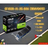 ราคา ASUS VGA (การ์ดแสดงผล) GT1030-SL-2G-BRK (90YV0AT0) 2GB GDDR5 GeForce GT 1030 รับประกันสินค้า3ปี (26402416936)