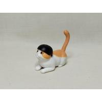 ราคา แมว โมเดลแมวใส่หมวก แมวสองสี แมวจิ๋ว (26792144763)