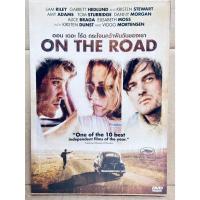 ราคา DVD ปกสวม : On the Road (2012) ออน เดอะ โร้ด กระโจนคว้าฝันวันของเรา " Sam Riley, Kristen Stewart " (10721395554)